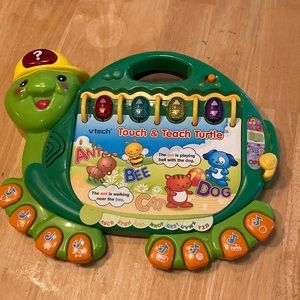 VTech Touch &Teach Turtle